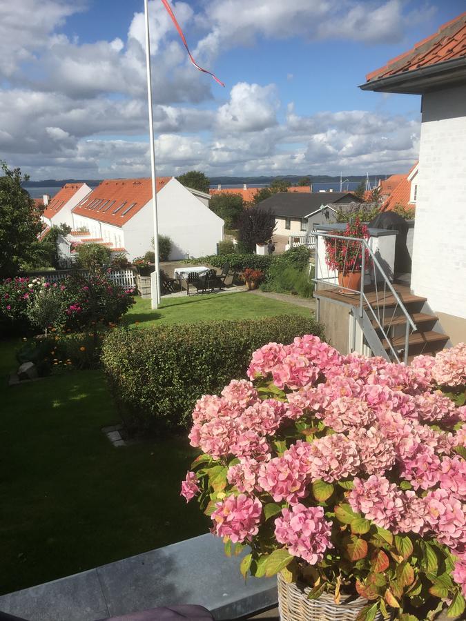 Ebeltoft-Rooms المظهر الخارجي الصورة